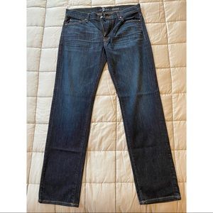 Men’s 7 Jeans, size 36